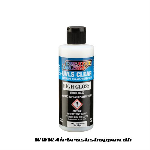 4053 UVLS High gloss clear 120 ml